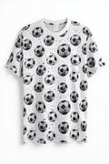 Half sleeve t-shirt