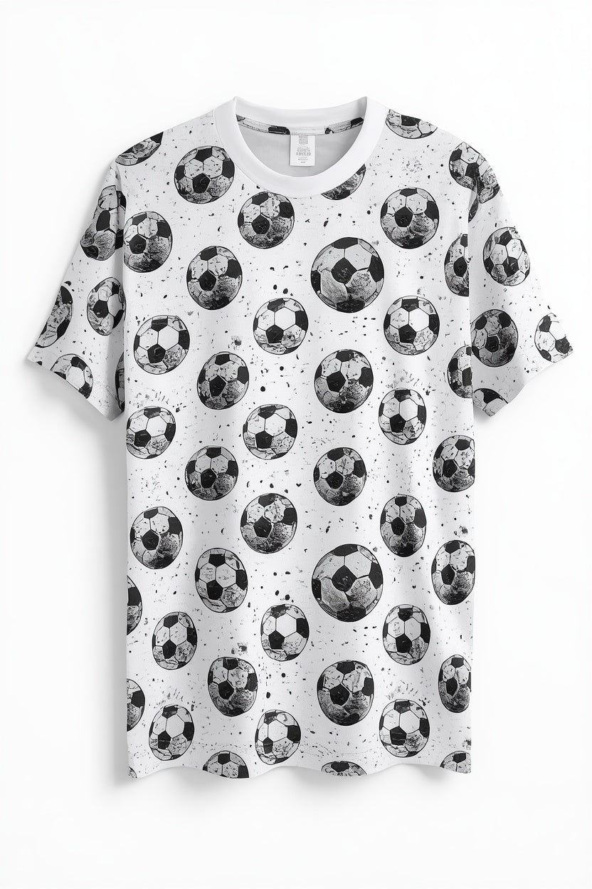 Half sleeve t-shirt
