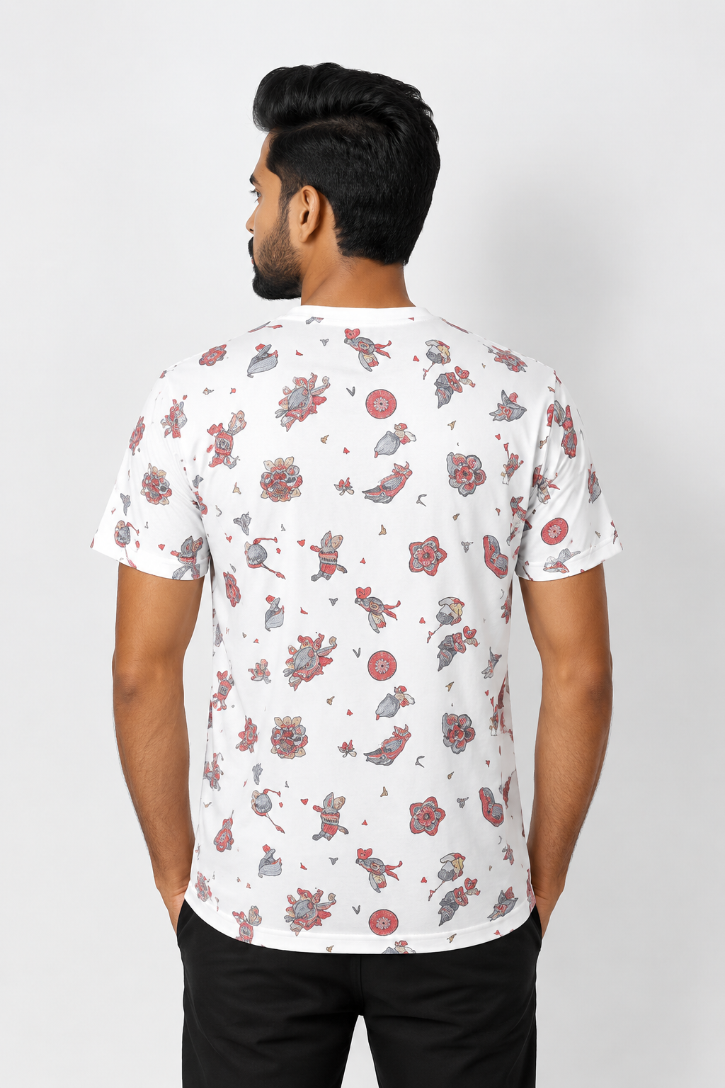 Half sleev t-shirt