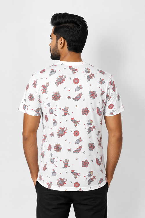 Half sleev t-shirt