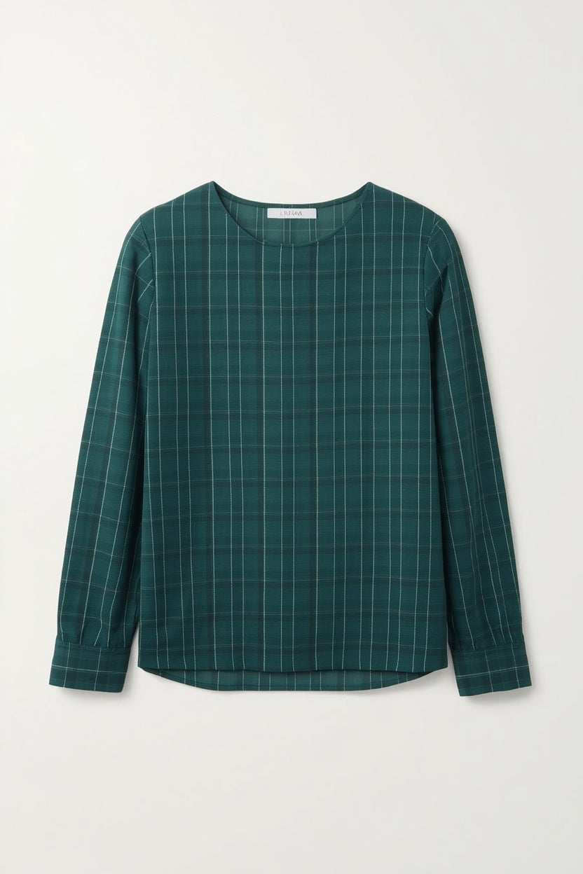 half sleeve round neck t-shirt