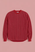 half sleeve round neck t-shirt